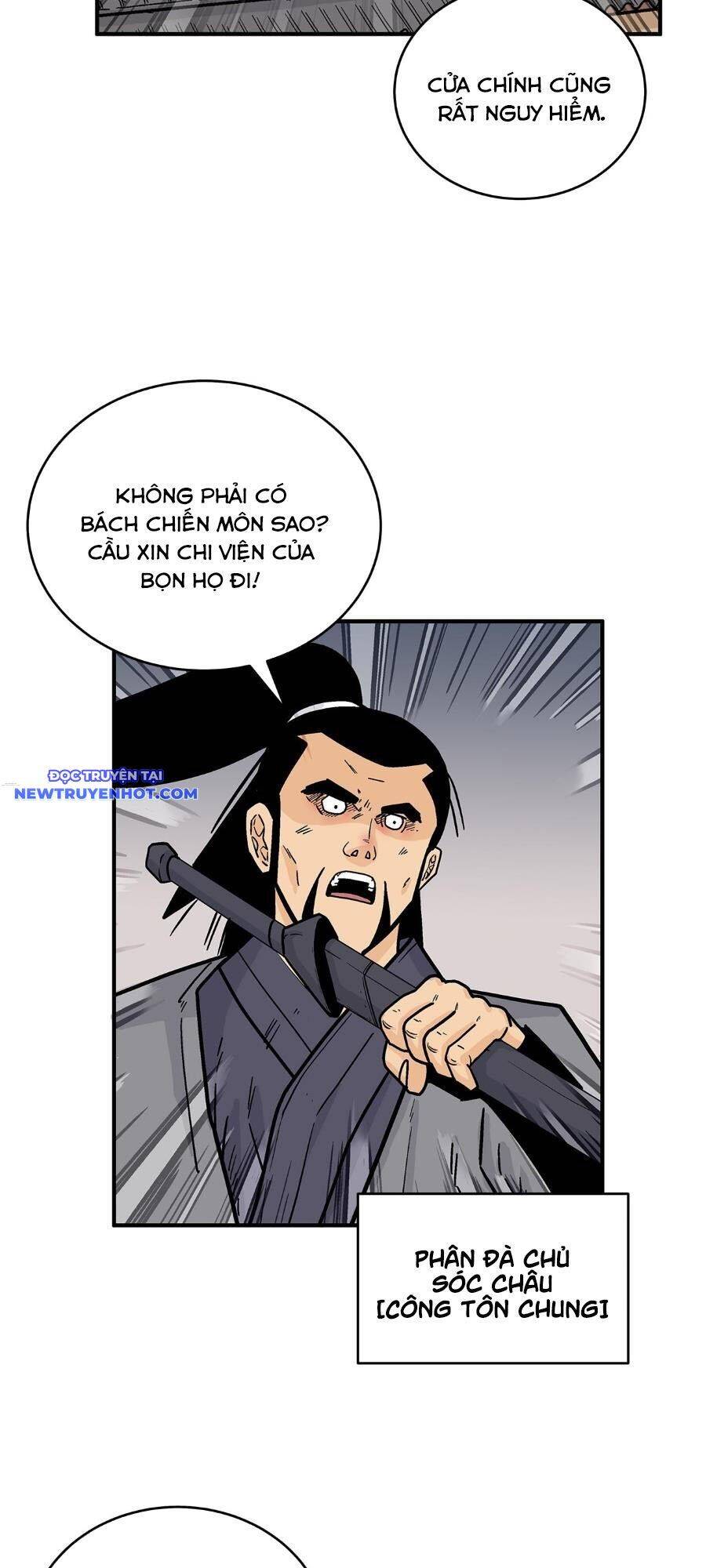 Hỏa Sơn Quyền Chapter 177 - 39