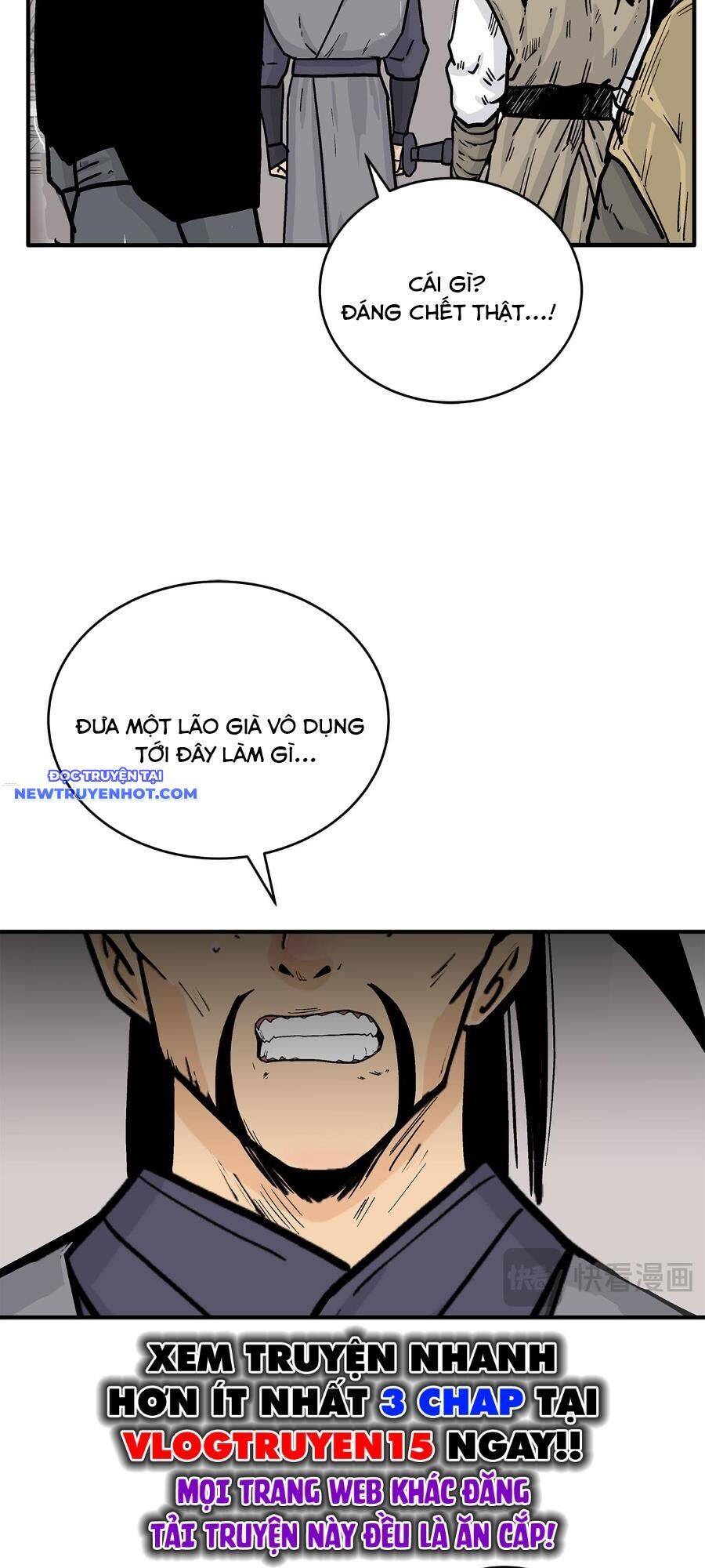 Hỏa Sơn Quyền Chapter 177 - 41