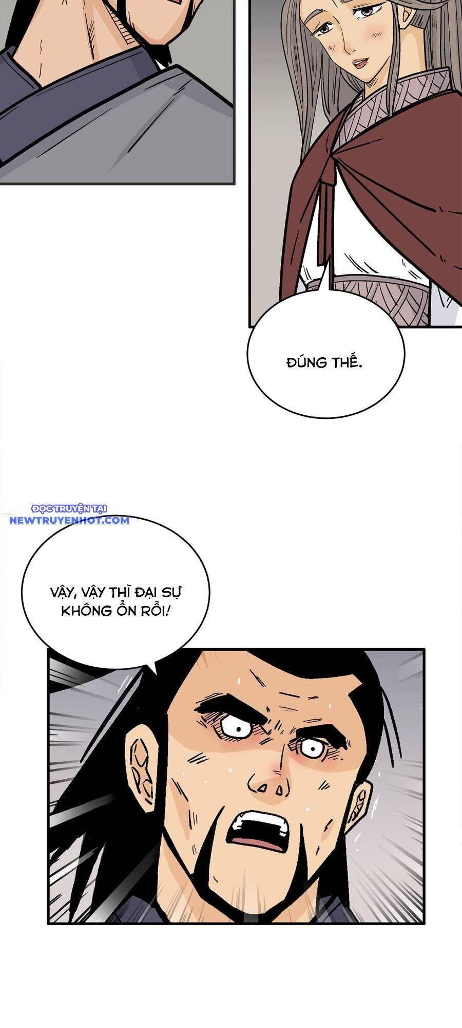 Hỏa Sơn Quyền Chapter 177 - 44