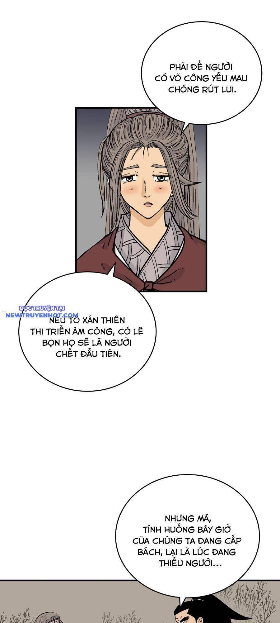 Hỏa Sơn Quyền Chapter 177 - 45