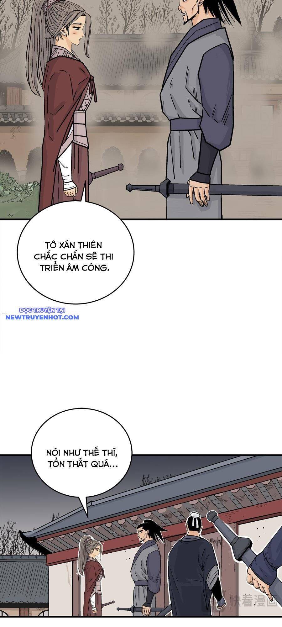 Hỏa Sơn Quyền Chapter 177 - 46