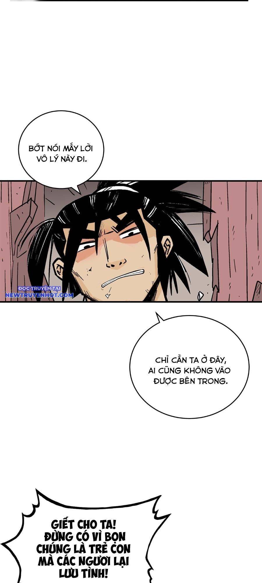 Hỏa Sơn Quyền Chapter 177 - 7