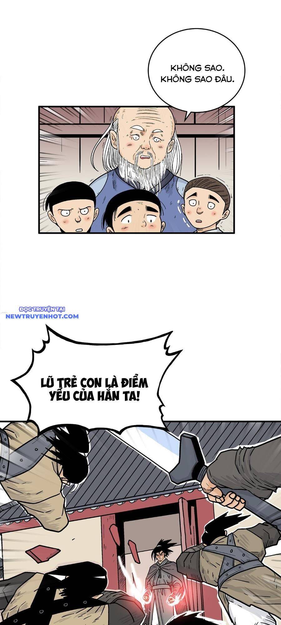 Hỏa Sơn Quyền Chapter 177 - 9