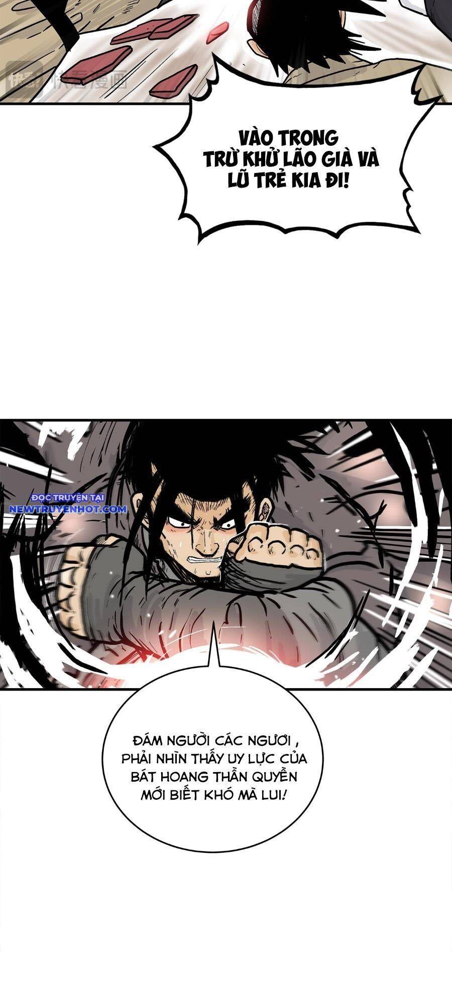 Hỏa Sơn Quyền Chapter 177 - 10