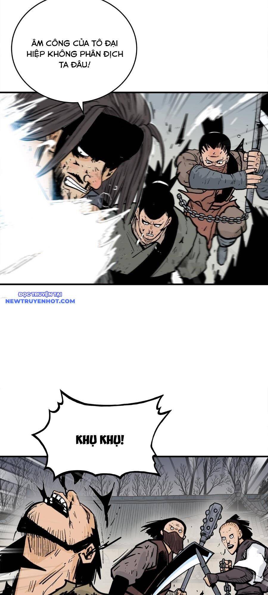 Hỏa Sơn Quyền Chapter 178 - 2