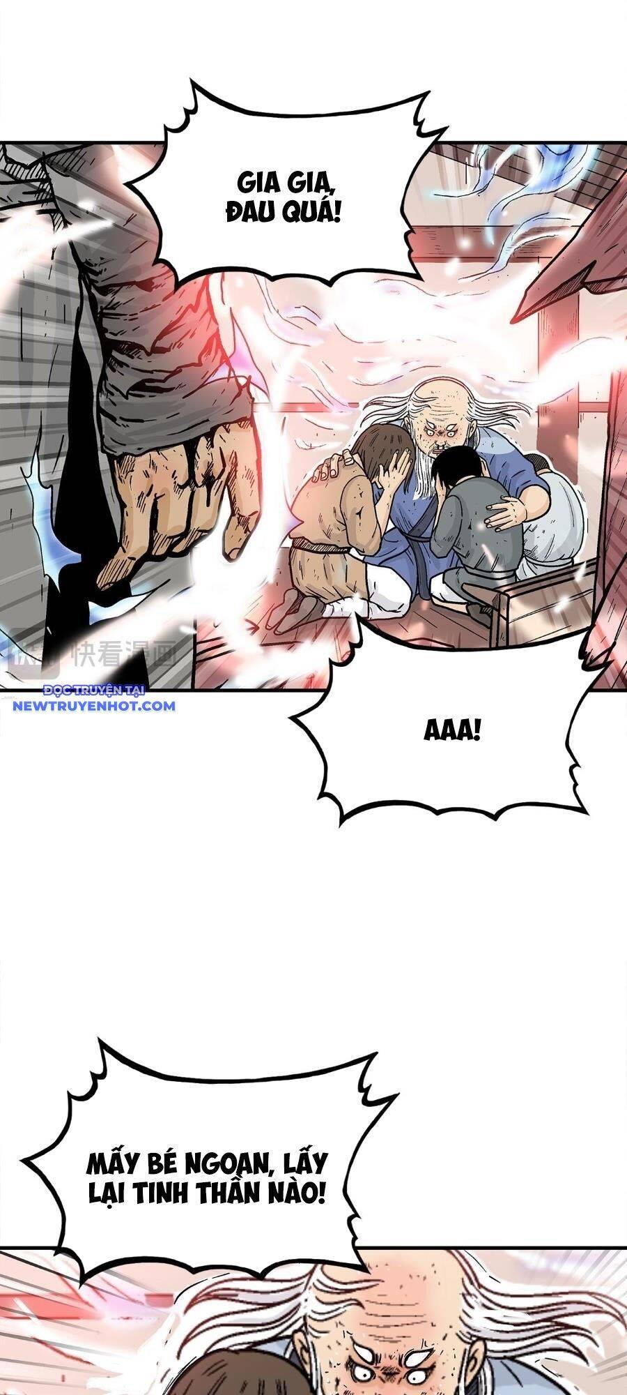 Hỏa Sơn Quyền Chapter 178 - 11