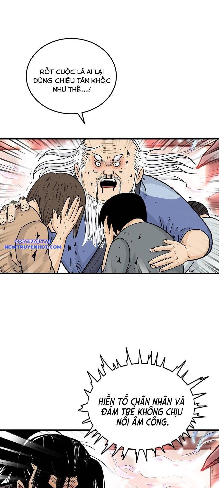 Hỏa Sơn Quyền Chapter 178 - 13