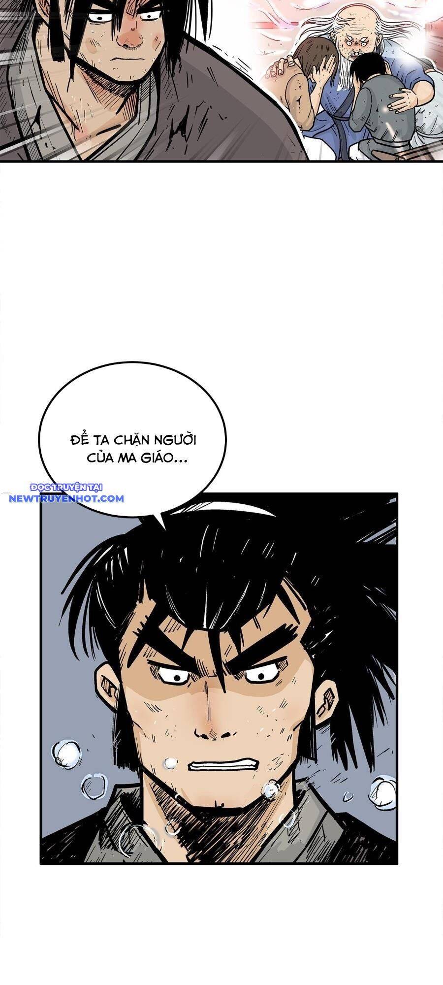 Hỏa Sơn Quyền Chapter 178 - 14