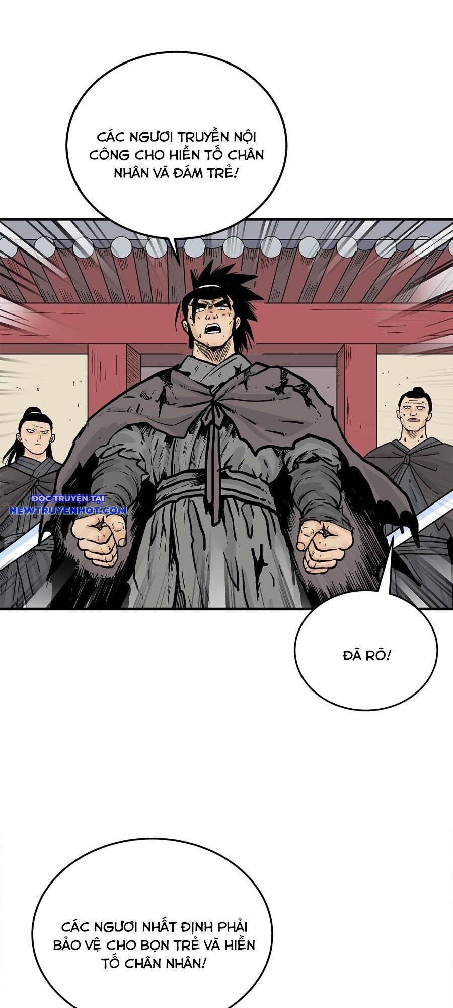 Hỏa Sơn Quyền Chapter 178 - 15