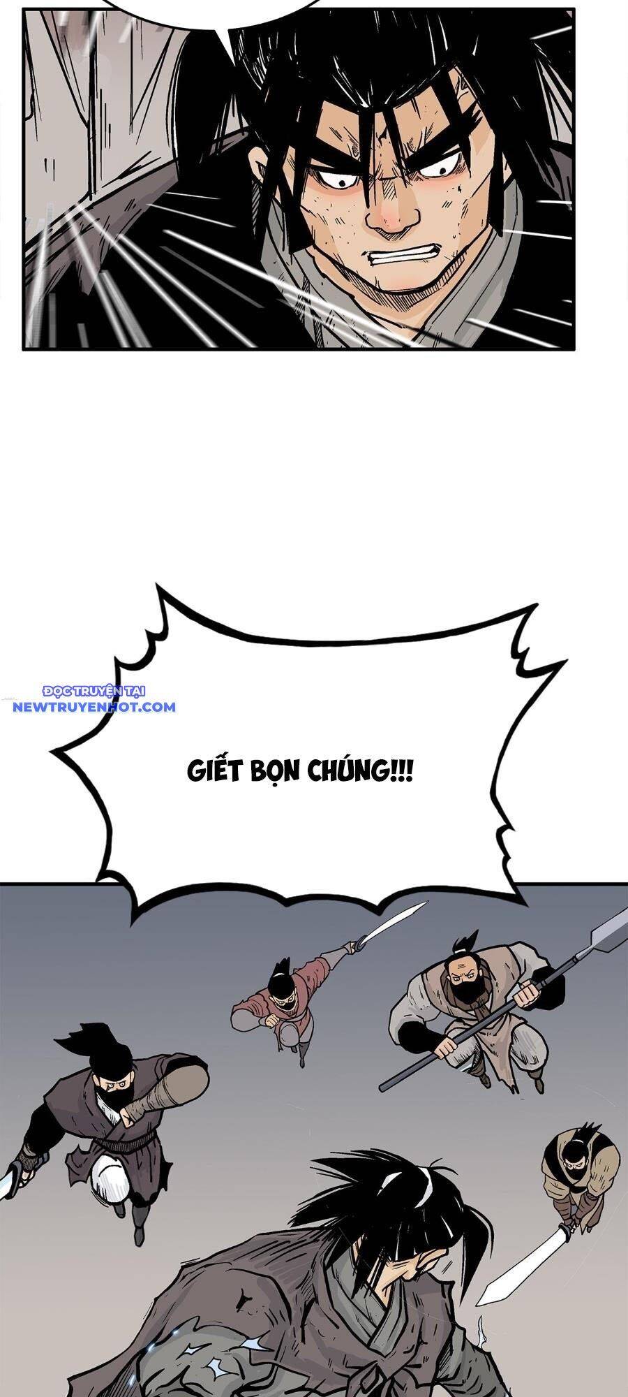 Hỏa Sơn Quyền Chapter 178 - 16