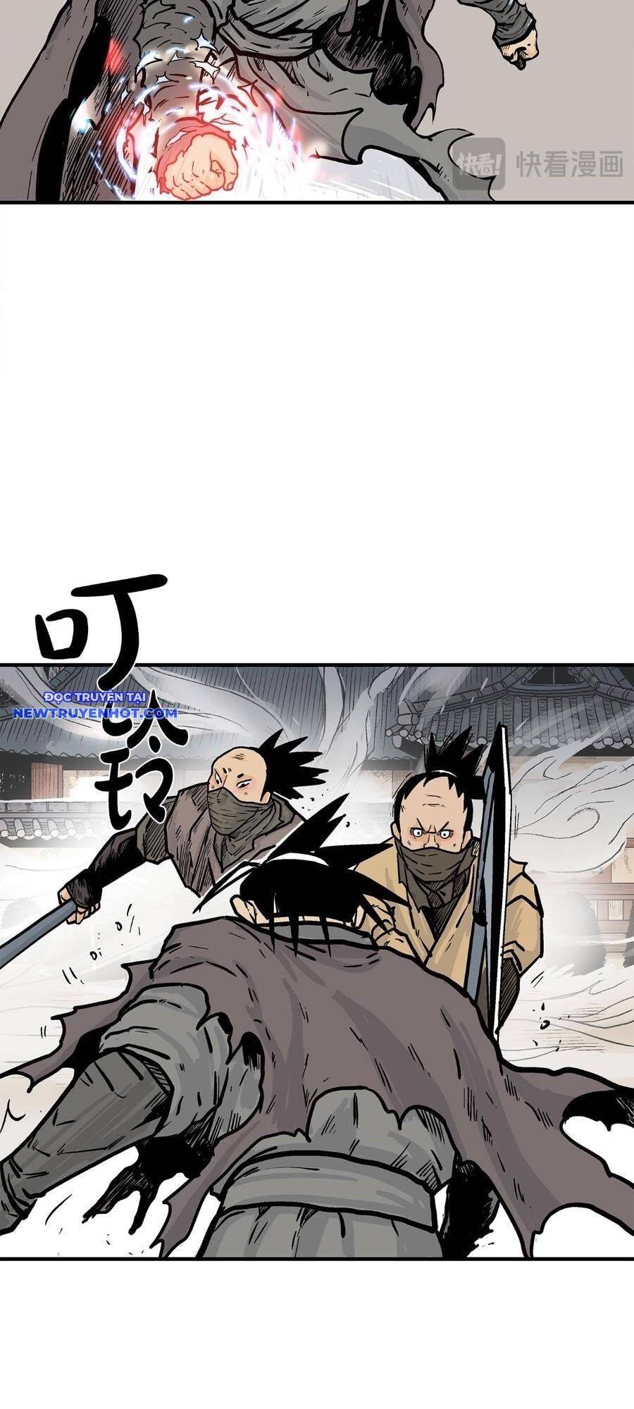 Hỏa Sơn Quyền Chapter 178 - 17