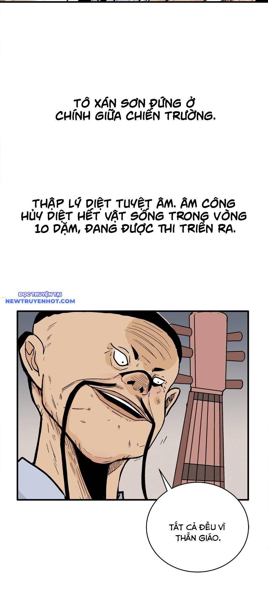 Hỏa Sơn Quyền Chapter 178 - 20