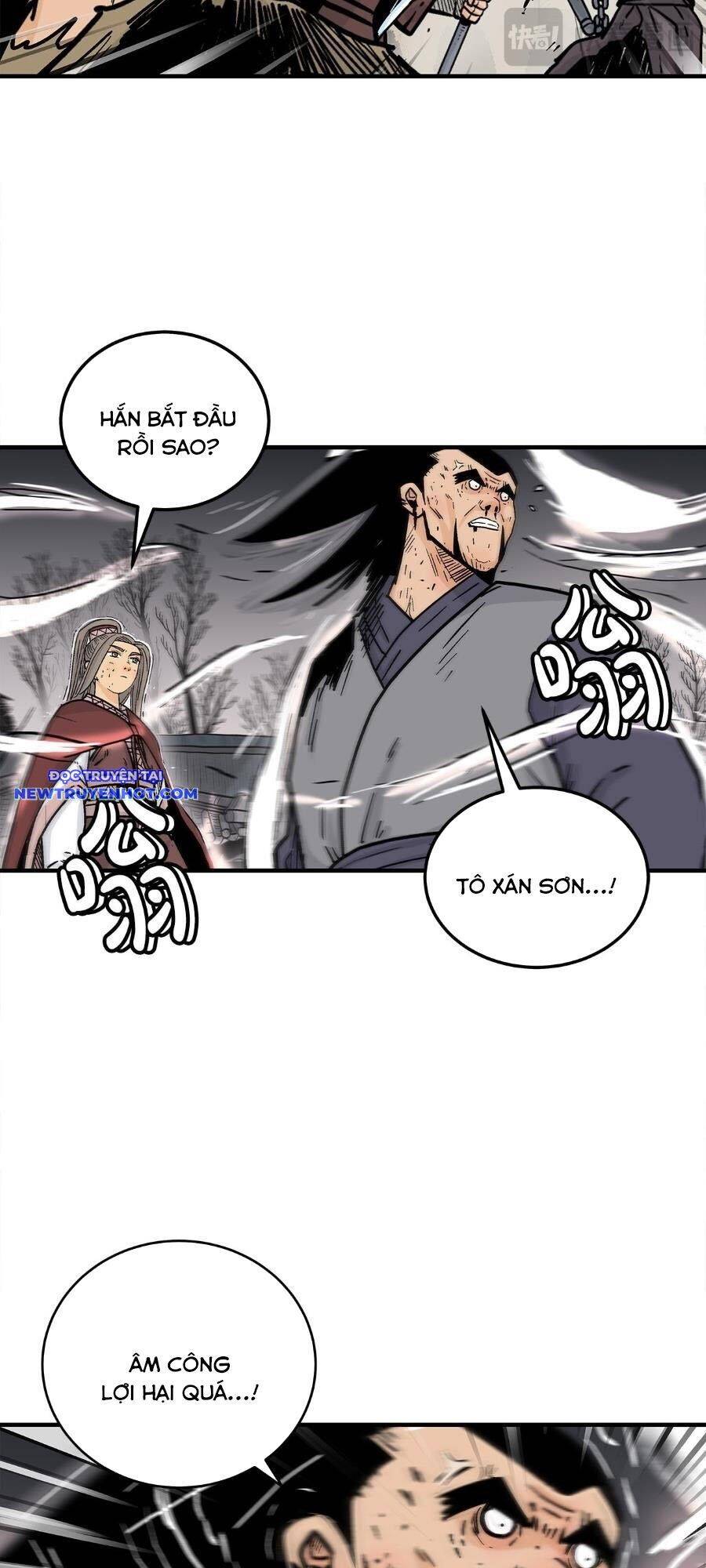 Hỏa Sơn Quyền Chapter 178 - 3