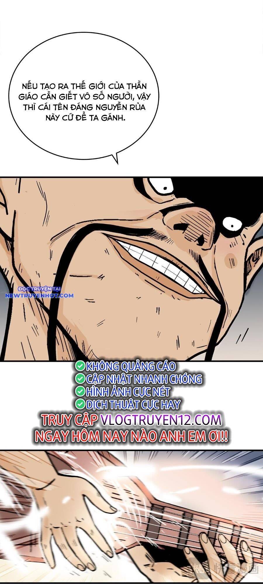 Hỏa Sơn Quyền Chapter 178 - 21