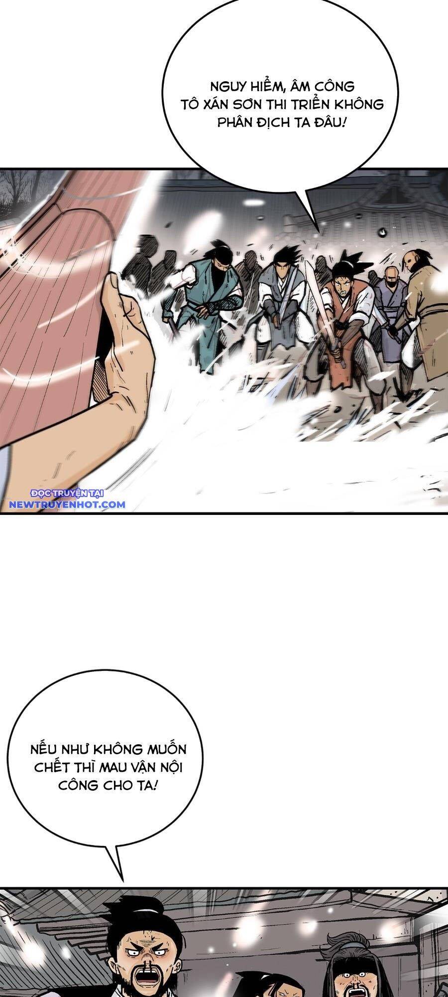 Hỏa Sơn Quyền Chapter 178 - 23