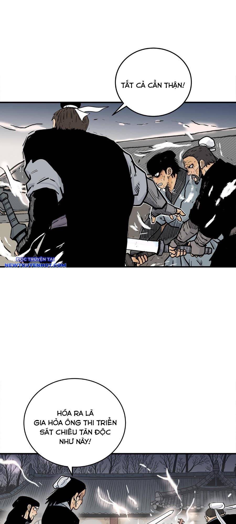 Hỏa Sơn Quyền Chapter 178 - 25
