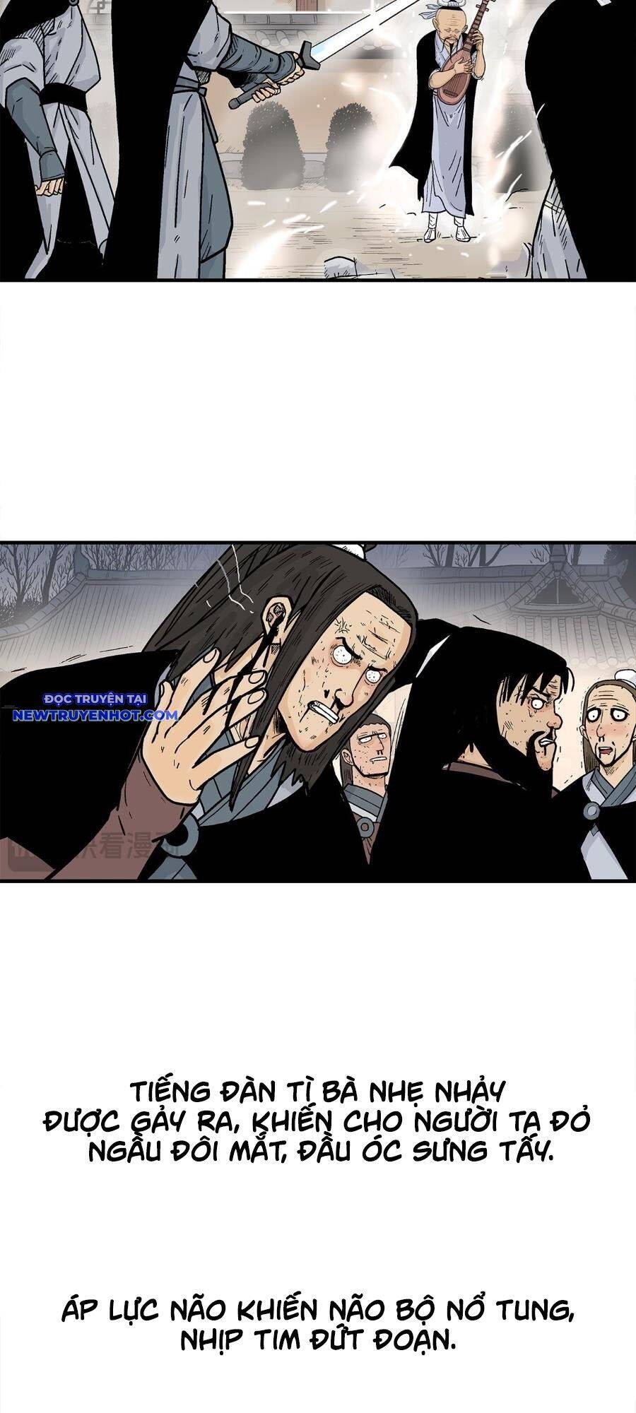 Hỏa Sơn Quyền Chapter 178 - 26