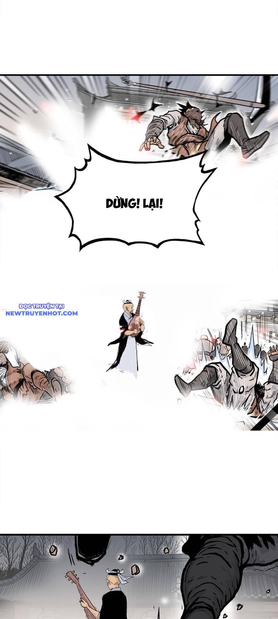 Hỏa Sơn Quyền Chapter 178 - 27