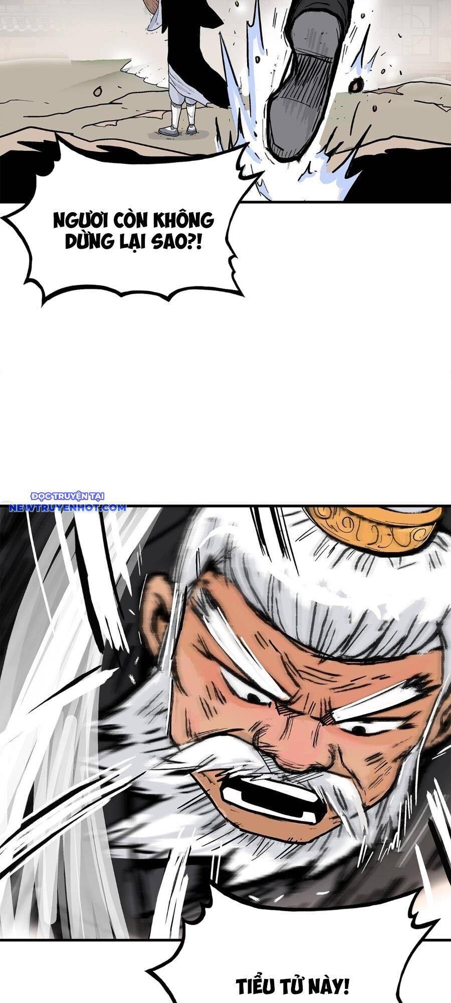 Hỏa Sơn Quyền Chapter 178 - 28