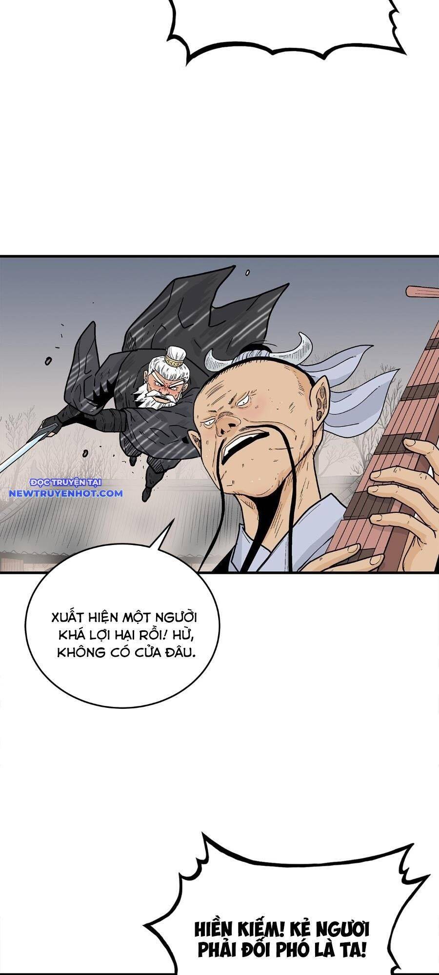 Hỏa Sơn Quyền Chapter 178 - 29