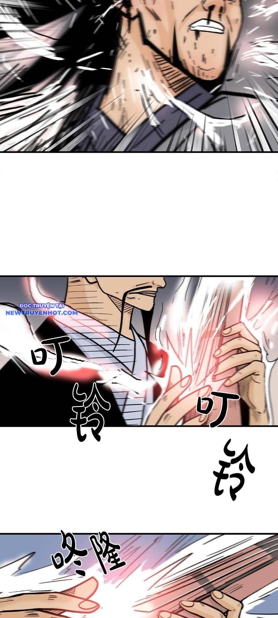 Hỏa Sơn Quyền Chapter 178 - 4