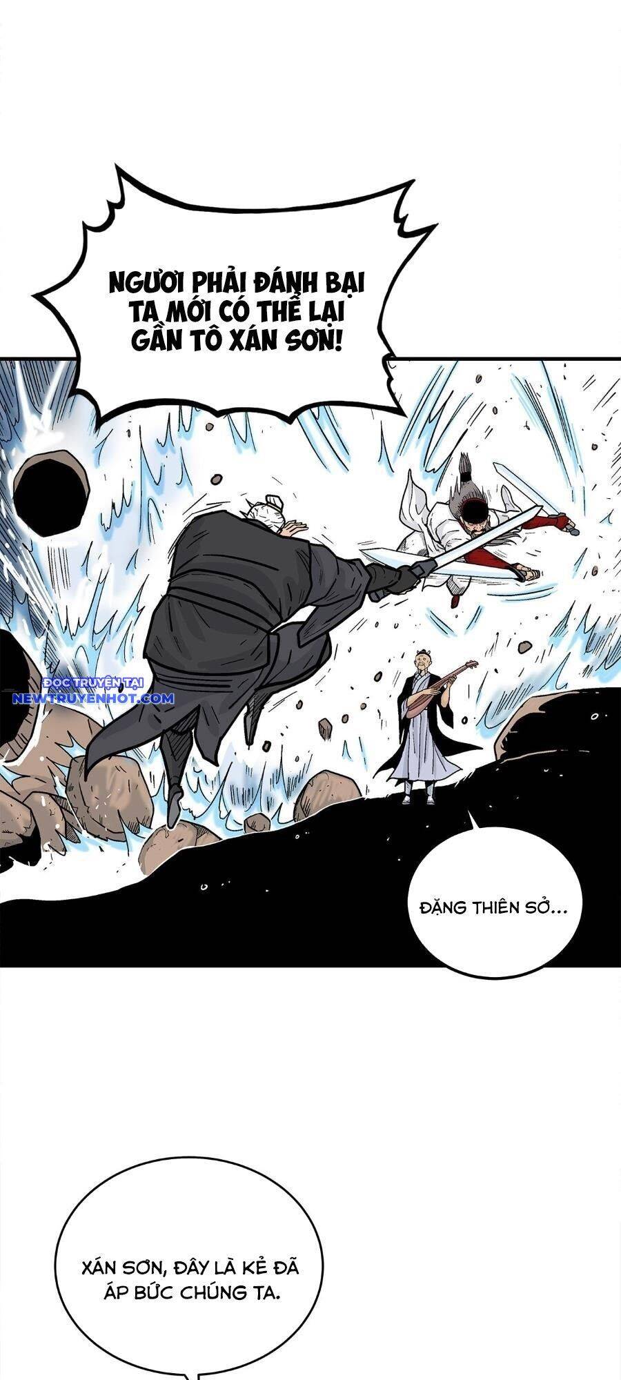 Hỏa Sơn Quyền Chapter 178 - 31