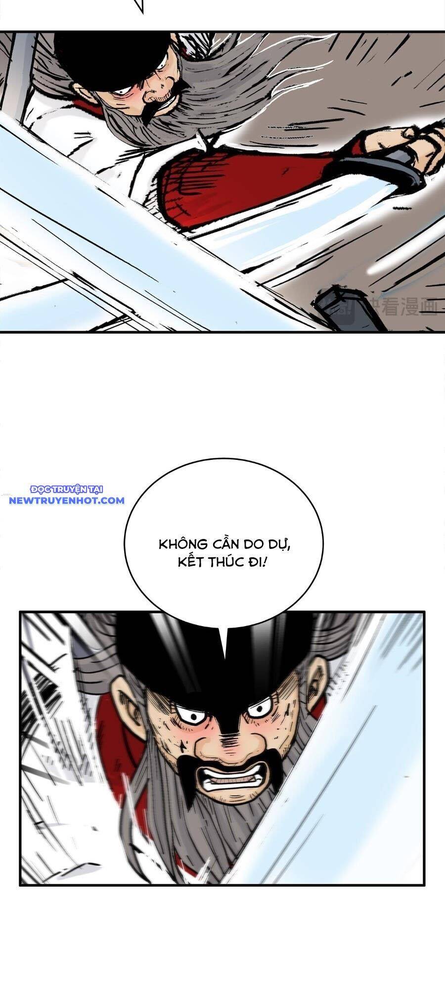 Hỏa Sơn Quyền Chapter 178 - 32