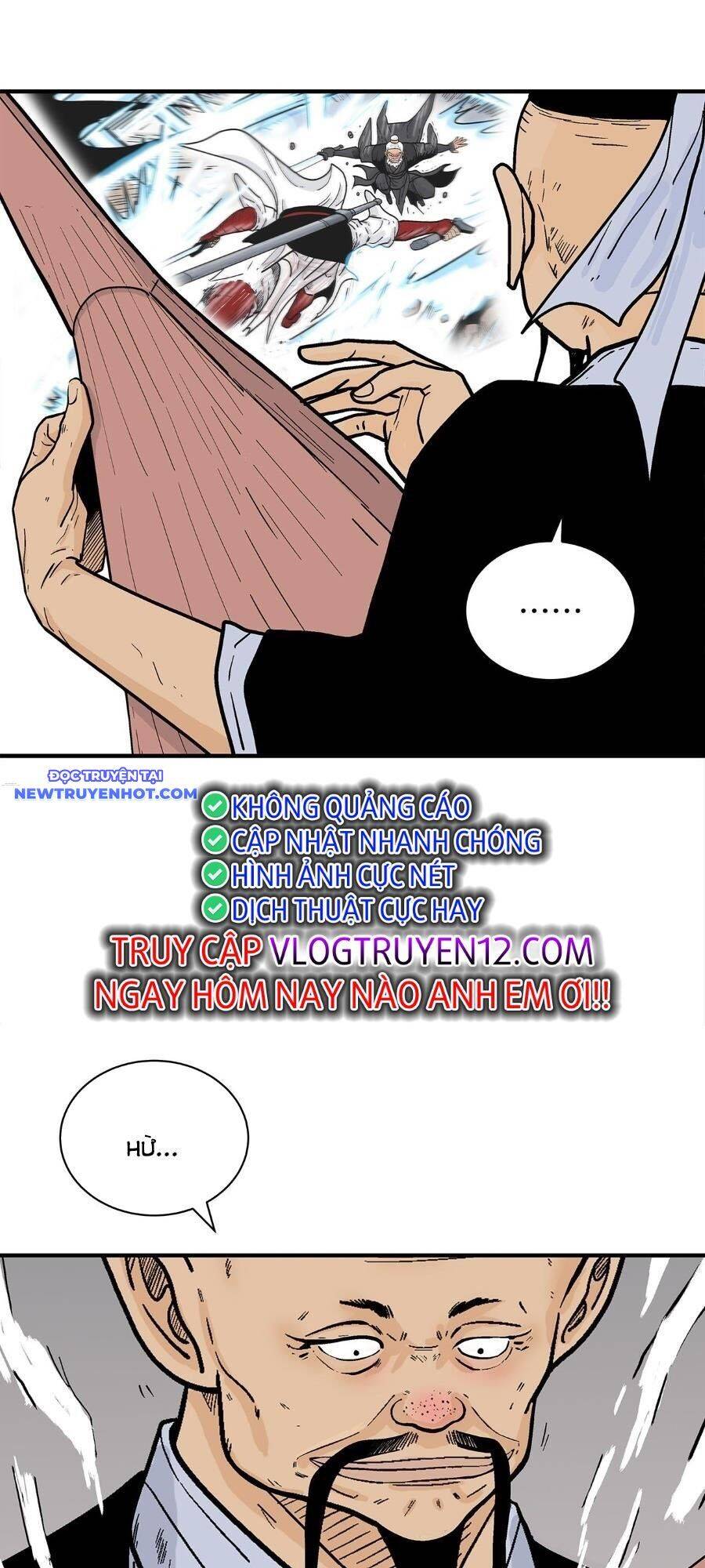 Hỏa Sơn Quyền Chapter 178 - 33