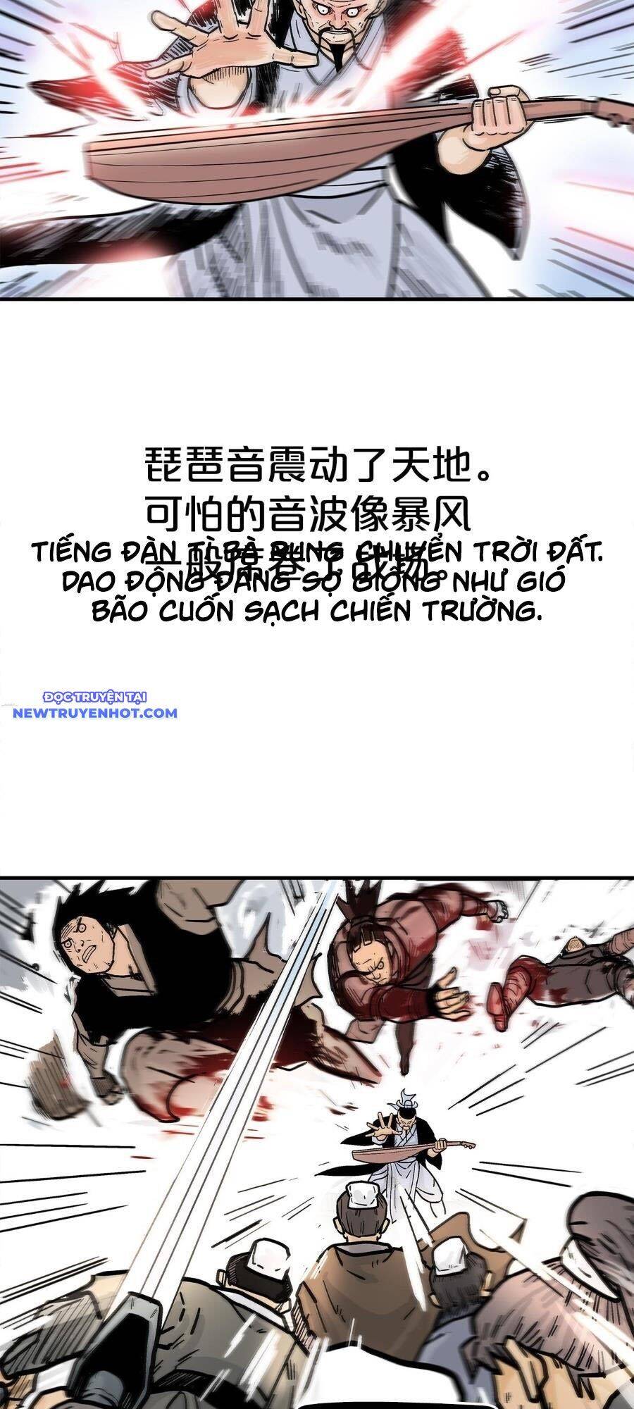 Hỏa Sơn Quyền Chapter 178 - 37