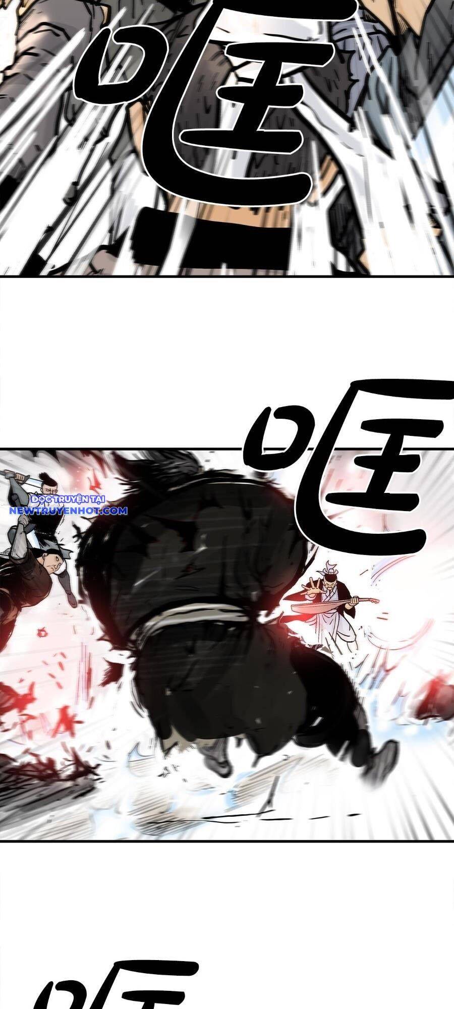Hỏa Sơn Quyền Chapter 178 - 38