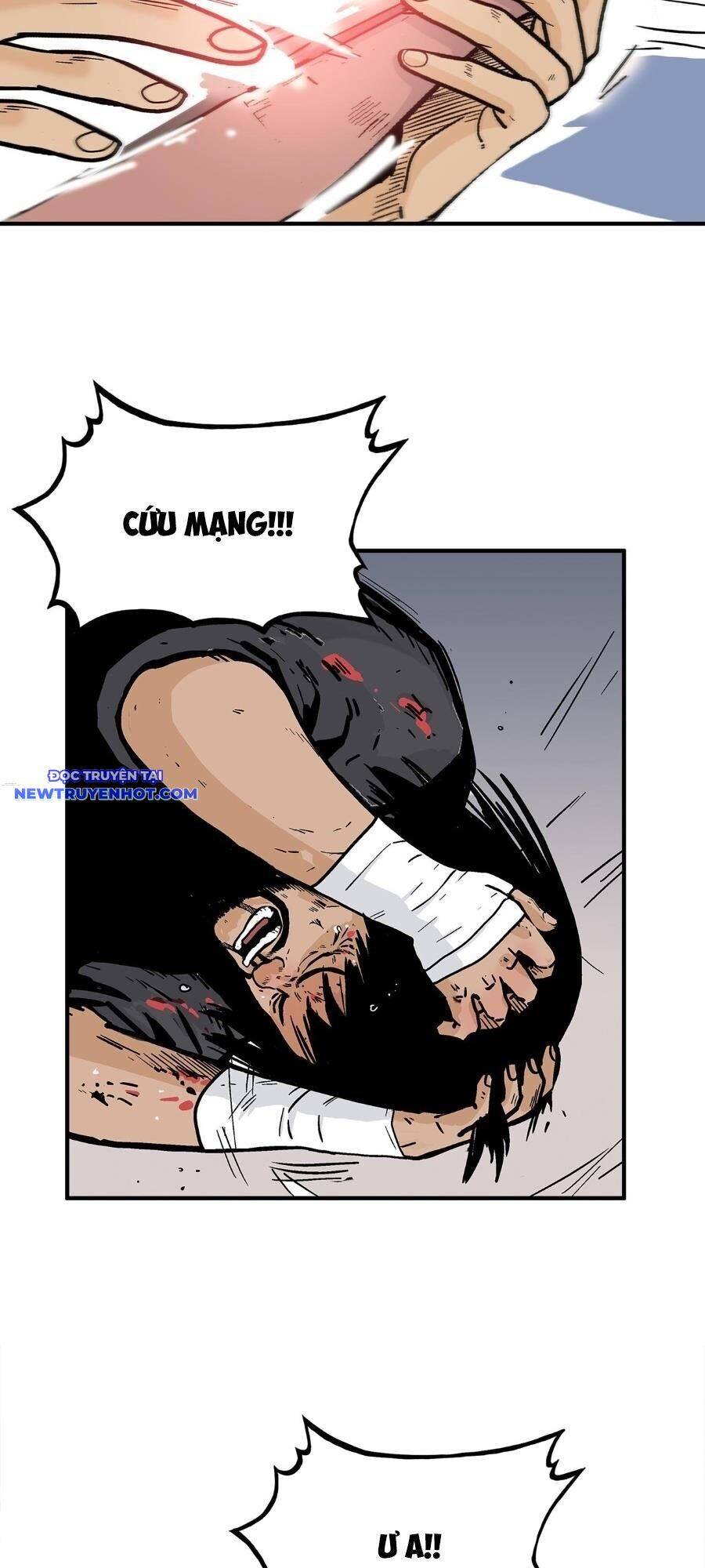 Hỏa Sơn Quyền Chapter 178 - 5