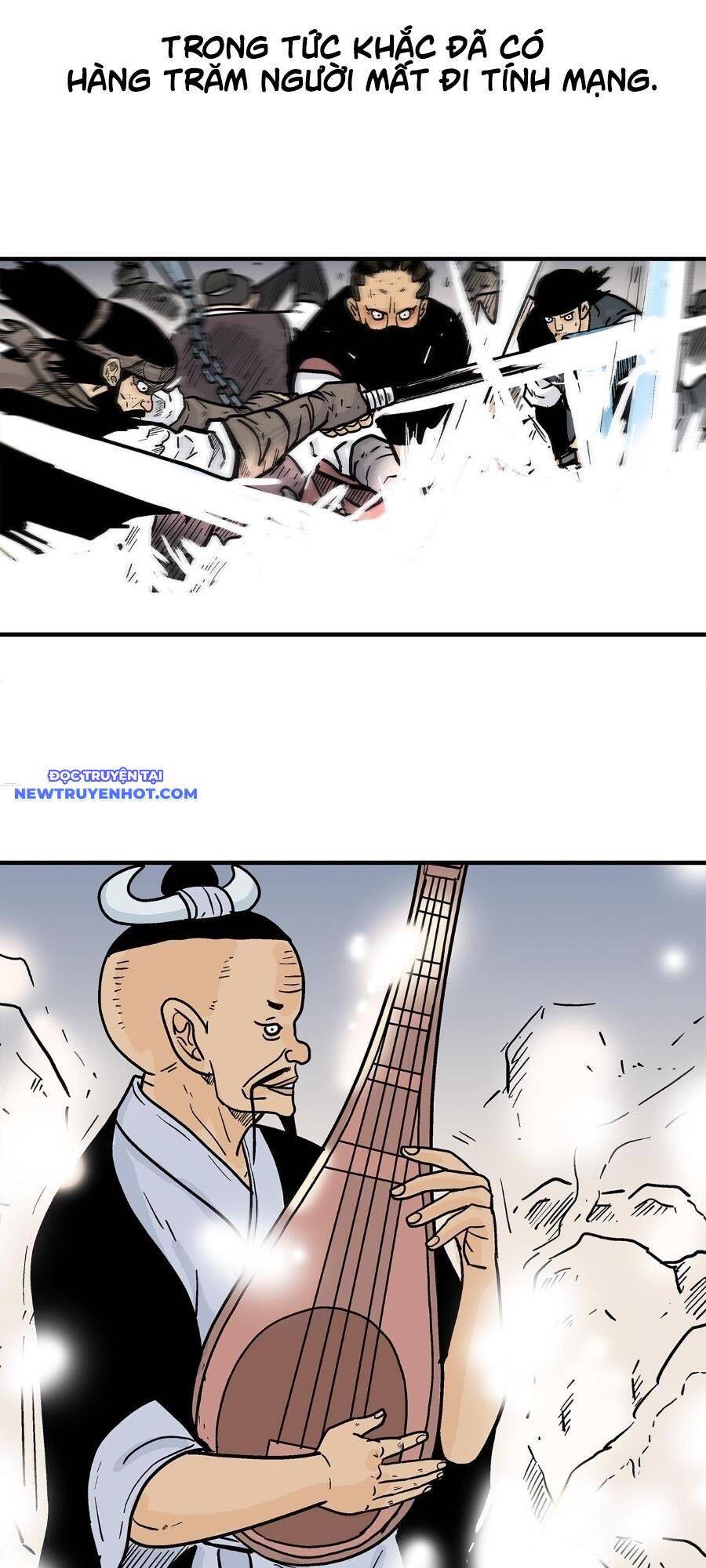 Hỏa Sơn Quyền Chapter 178 - 41