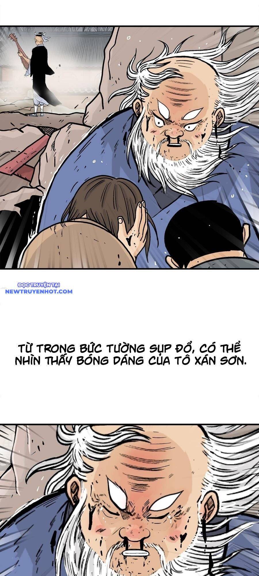 Hỏa Sơn Quyền Chapter 178 - 43