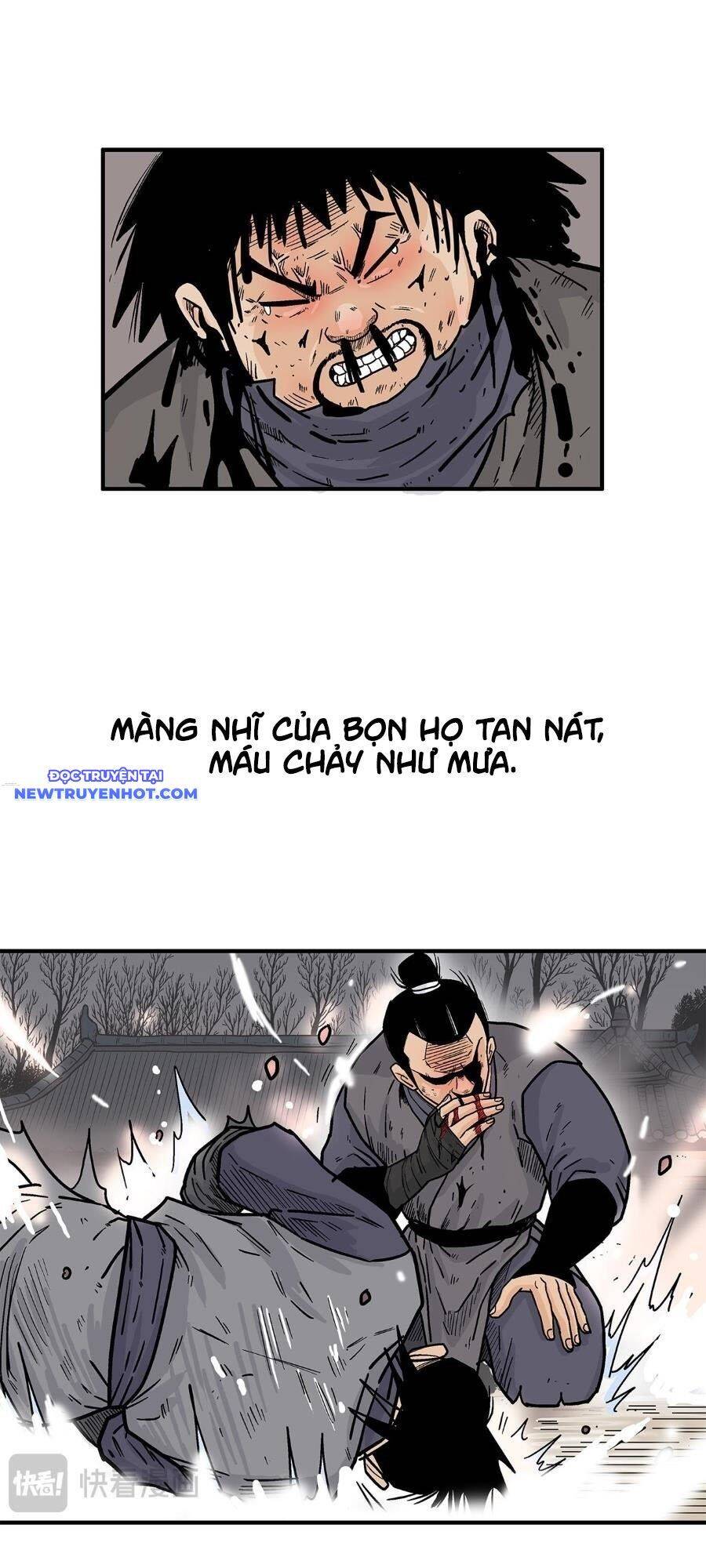 Hỏa Sơn Quyền Chapter 178 - 7