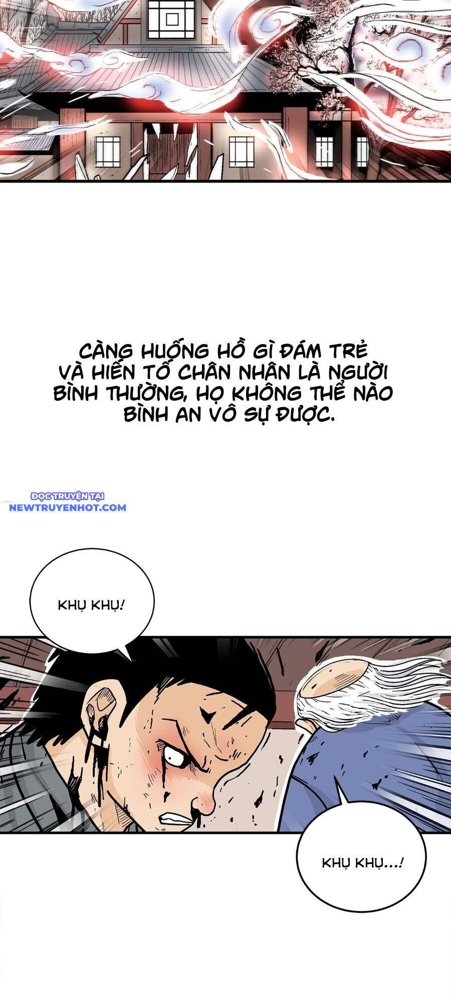 Hỏa Sơn Quyền Chapter 178 - 10