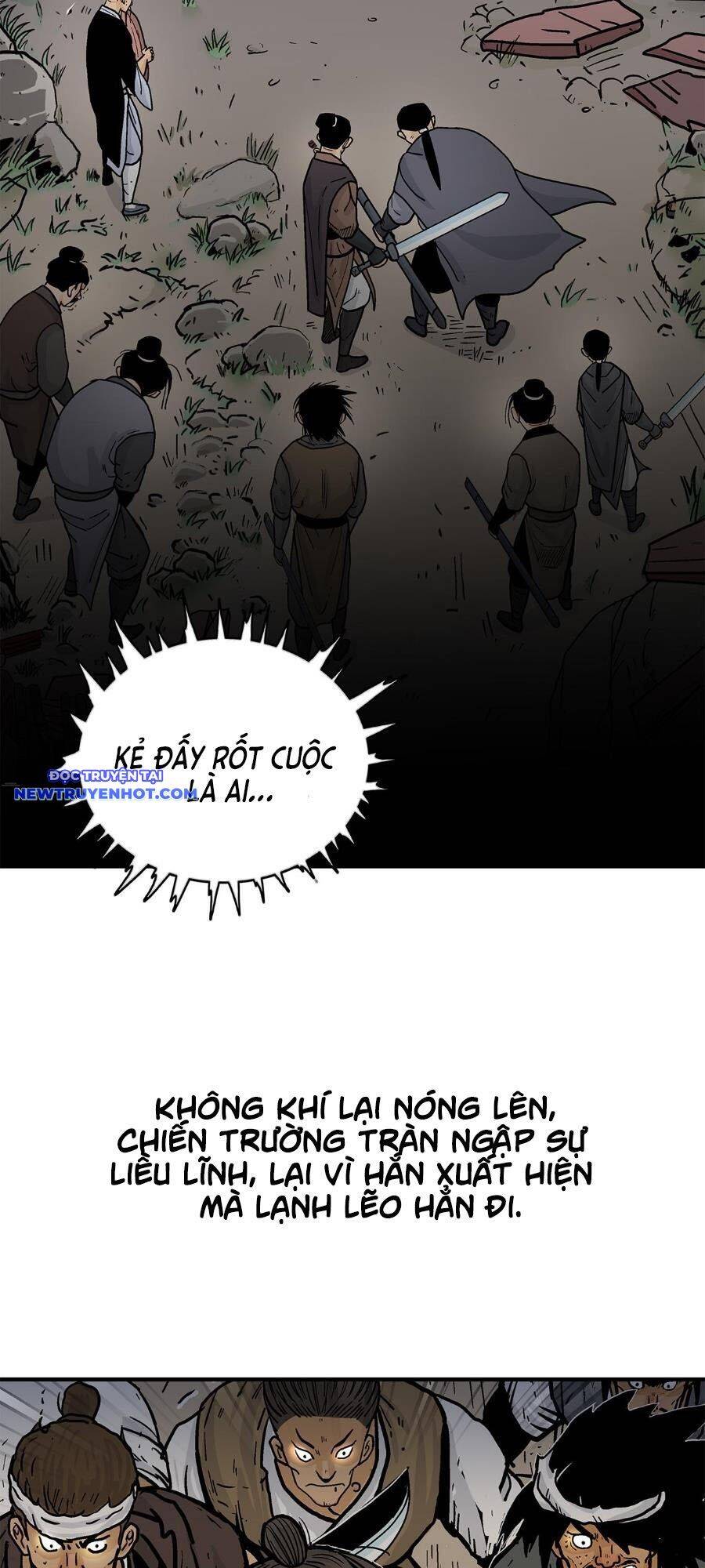 Hỏa Sơn Quyền Chapter 179 - 11
