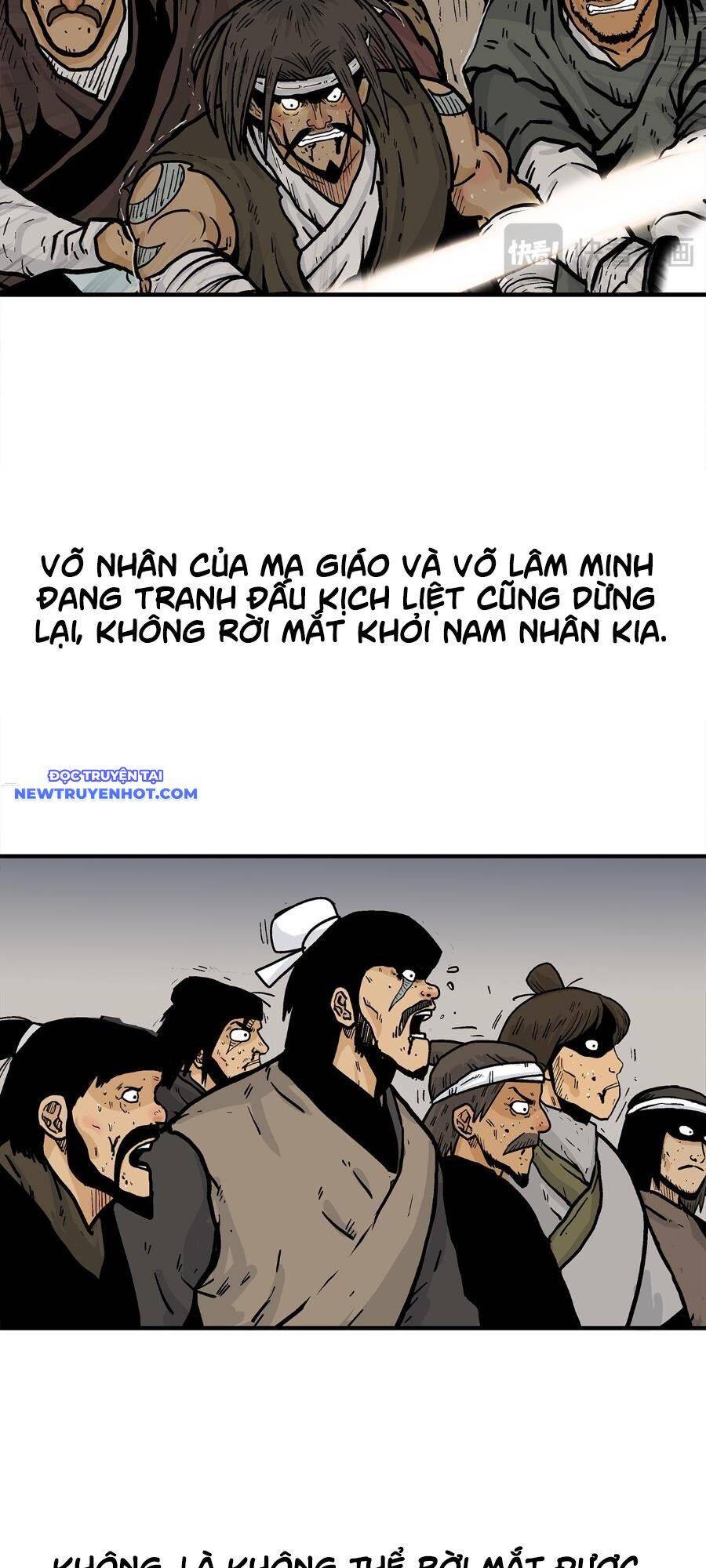 Hỏa Sơn Quyền Chapter 179 - 12