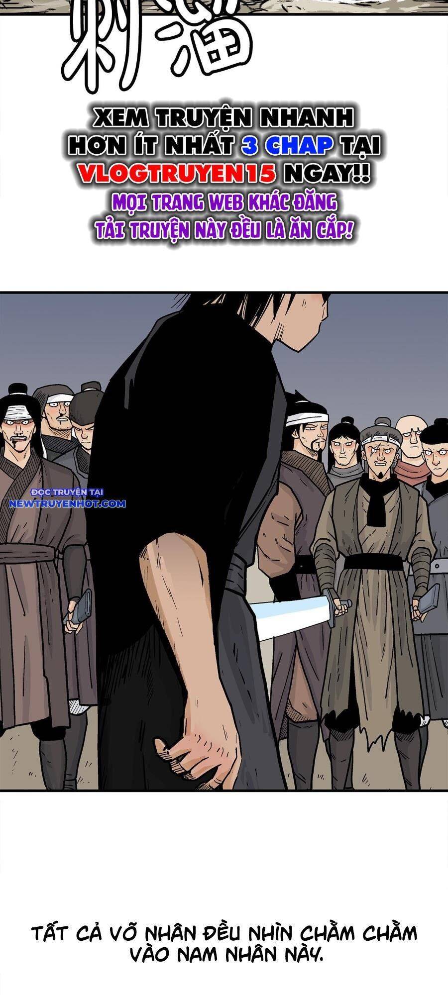 Hỏa Sơn Quyền Chapter 179 - 14
