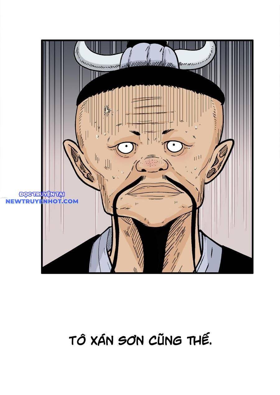 Hỏa Sơn Quyền Chapter 179 - 15