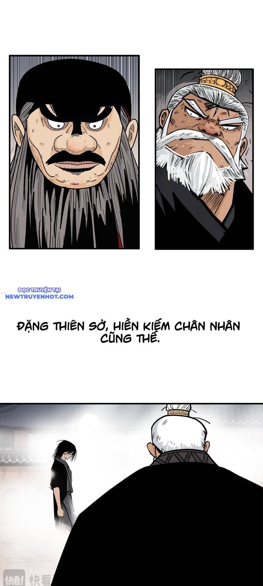 Hỏa Sơn Quyền Chapter 179 - 16