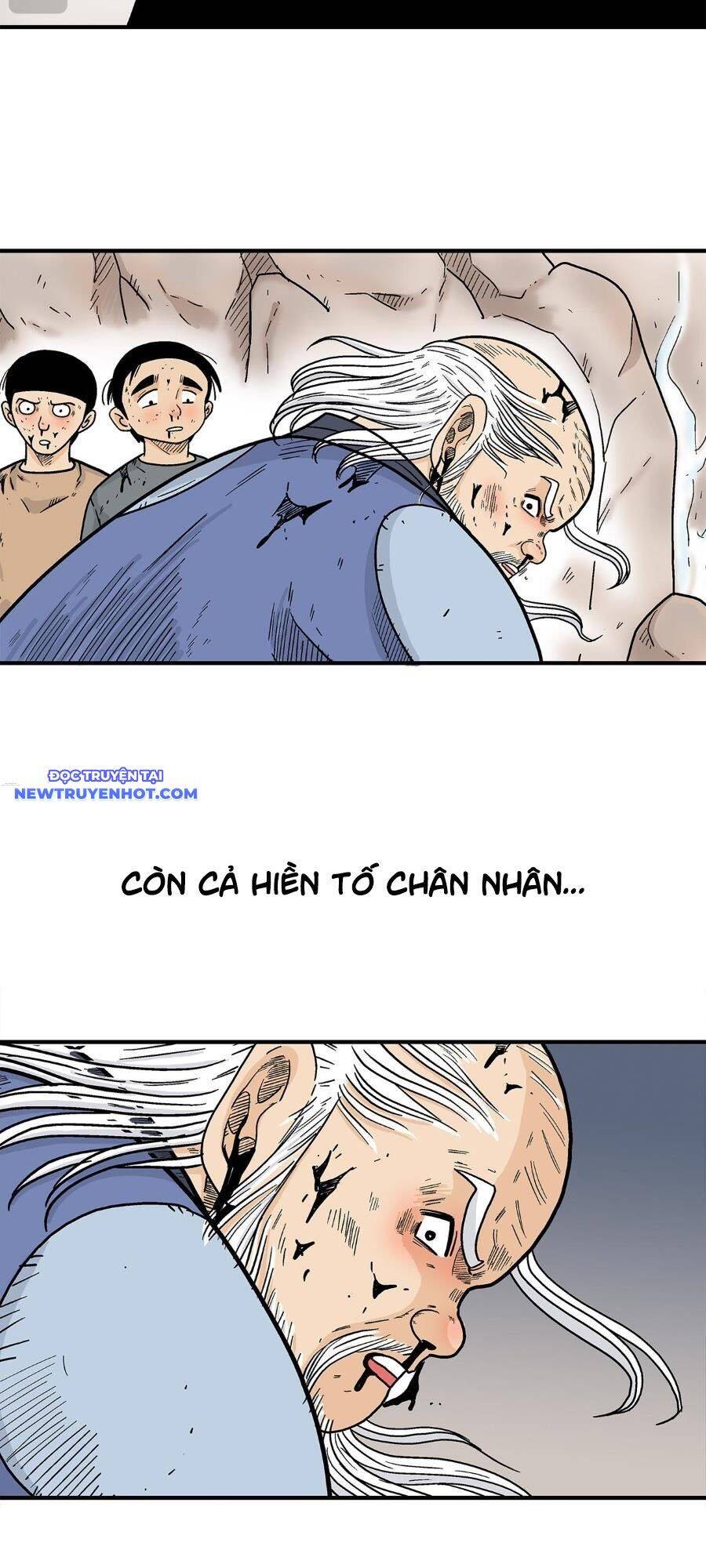 Hỏa Sơn Quyền Chapter 179 - 17