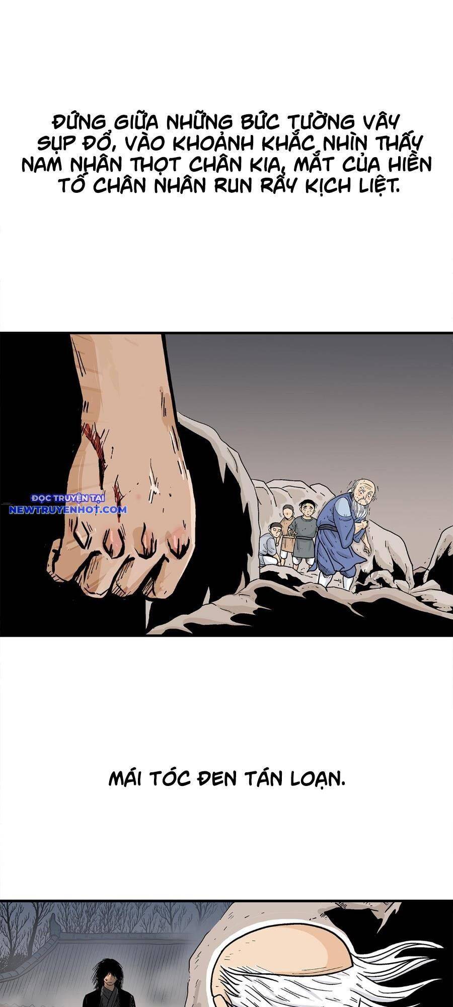 Hỏa Sơn Quyền Chapter 179 - 18