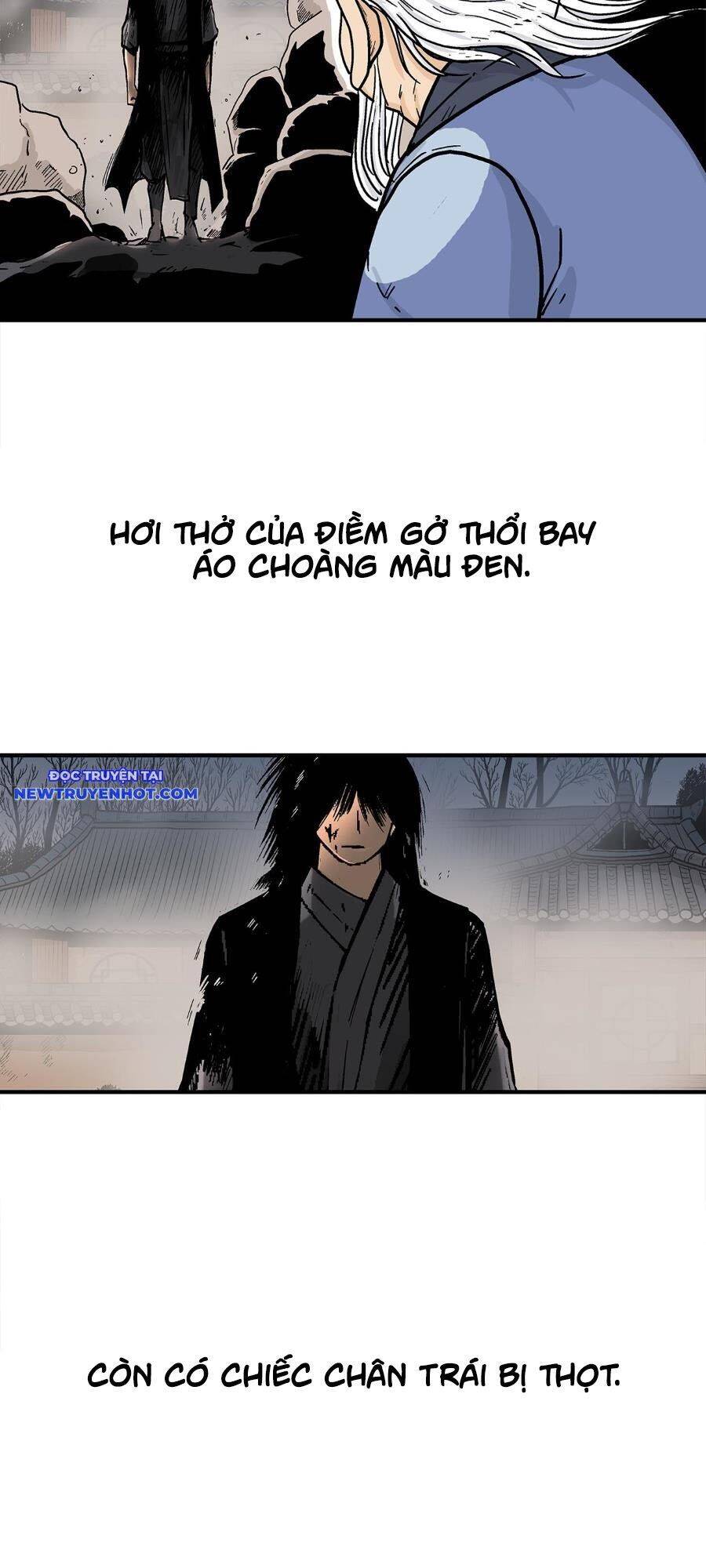 Hỏa Sơn Quyền Chapter 179 - 19