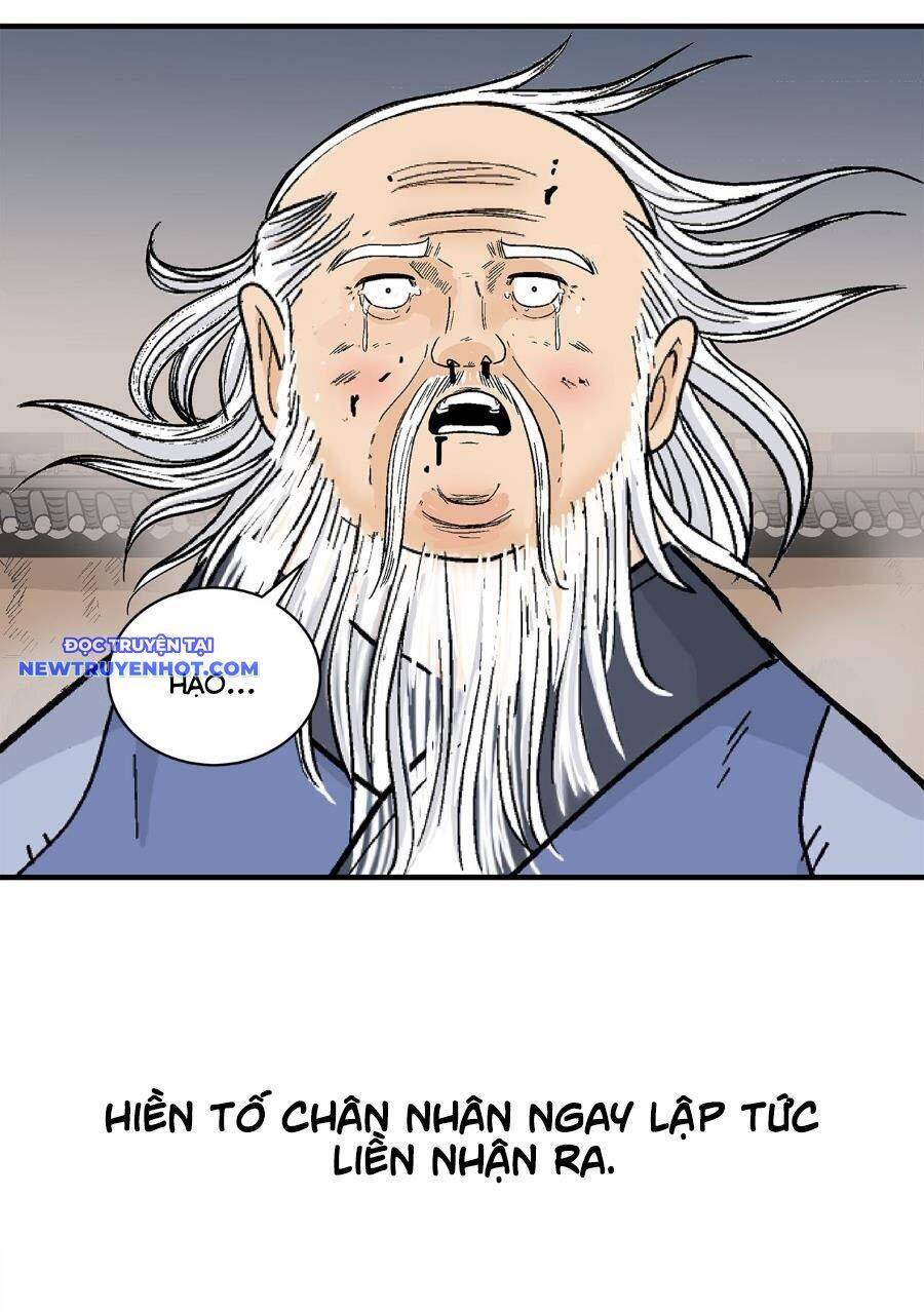 Hỏa Sơn Quyền Chapter 179 - 20