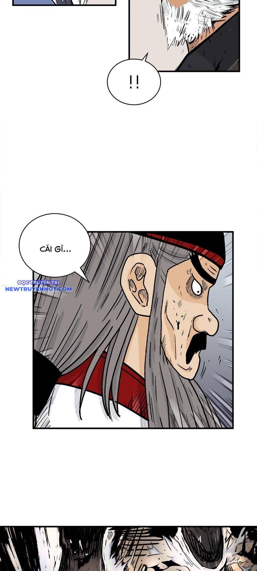 Hỏa Sơn Quyền Chapter 179 - 3