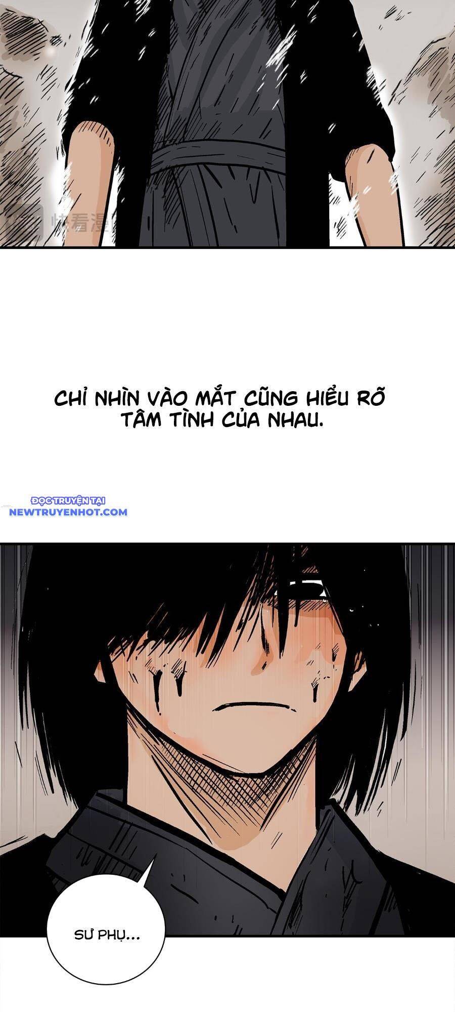 Hỏa Sơn Quyền Chapter 179 - 22
