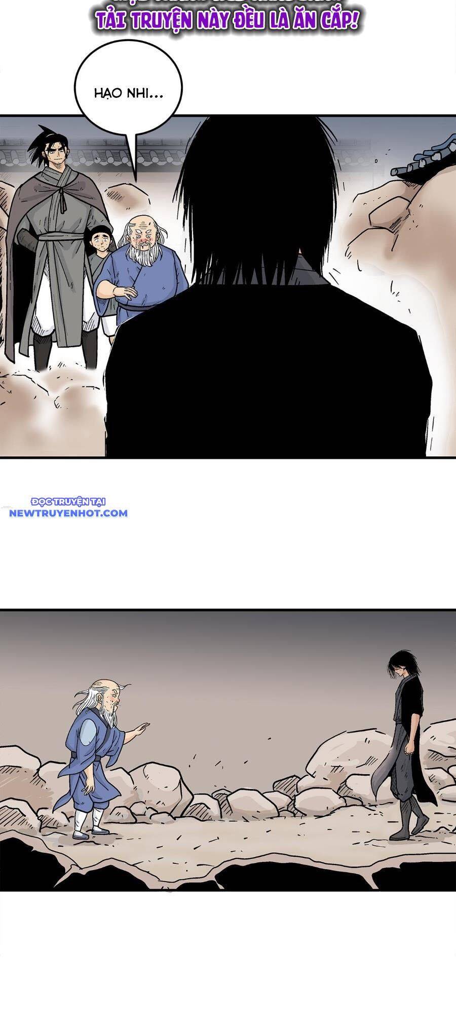 Hỏa Sơn Quyền Chapter 179 - 24