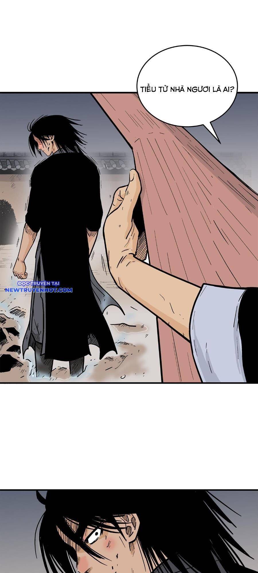 Hỏa Sơn Quyền Chapter 179 - 26