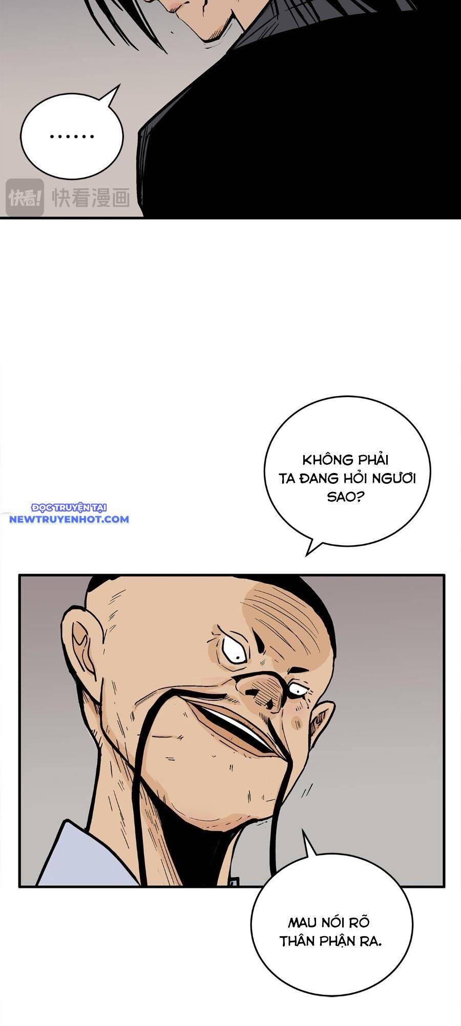 Hỏa Sơn Quyền Chapter 179 - 27