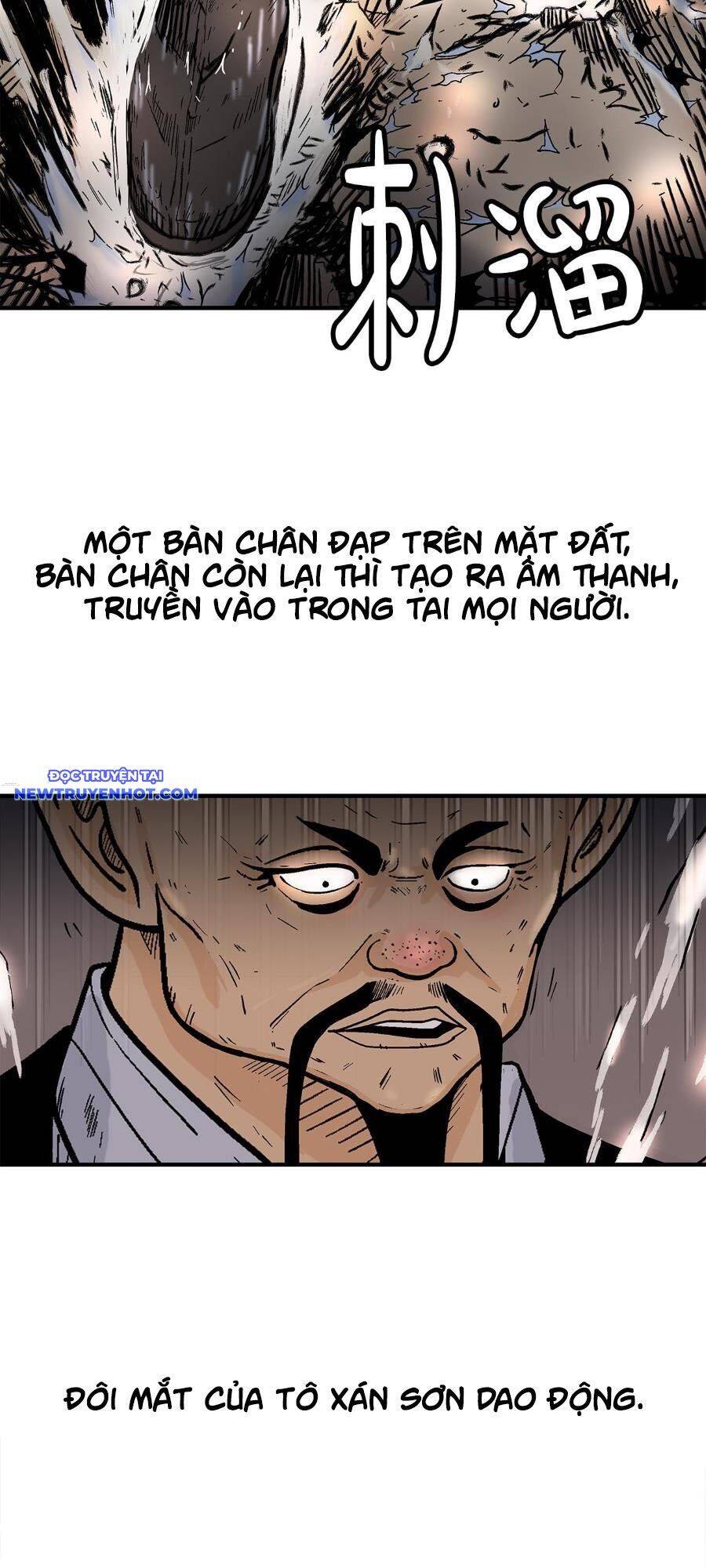 Hỏa Sơn Quyền Chapter 179 - 4